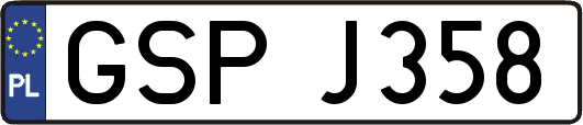 GSPJ358