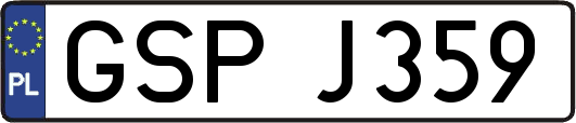 GSPJ359