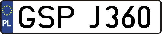 GSPJ360