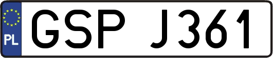 GSPJ361