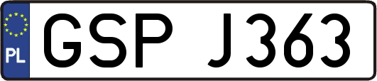 GSPJ363