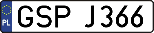 GSPJ366