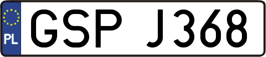 GSPJ368