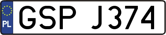 GSPJ374