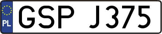 GSPJ375
