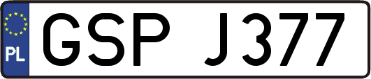 GSPJ377