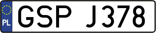 GSPJ378