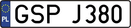 GSPJ380