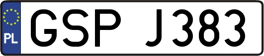 GSPJ383