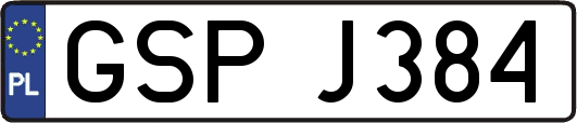 GSPJ384