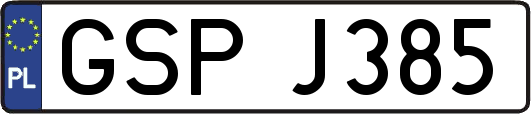 GSPJ385