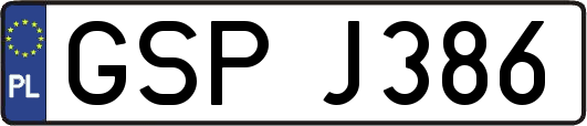 GSPJ386