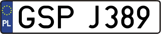 GSPJ389