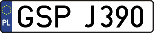 GSPJ390