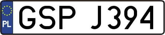 GSPJ394