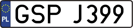 GSPJ399