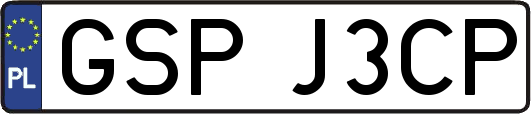 GSPJ3CP