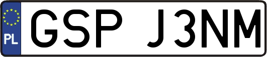 GSPJ3NM