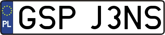 GSPJ3NS