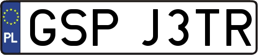GSPJ3TR