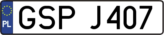 GSPJ407
