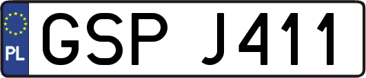 GSPJ411