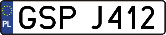 GSPJ412