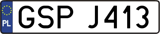 GSPJ413