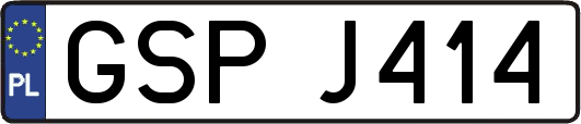 GSPJ414