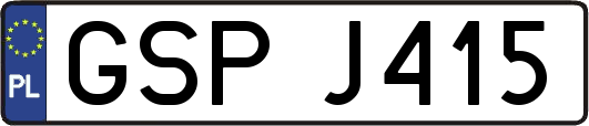 GSPJ415