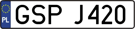 GSPJ420