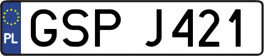 GSPJ421