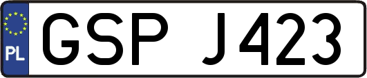 GSPJ423