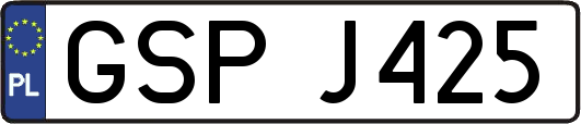 GSPJ425