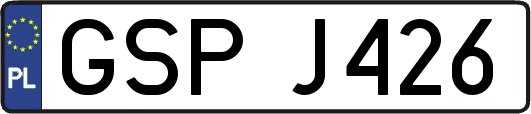 GSPJ426