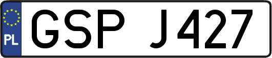 GSPJ427
