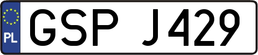 GSPJ429