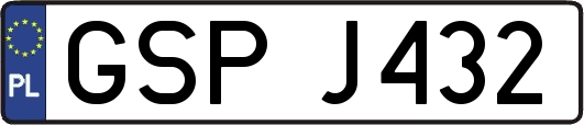 GSPJ432