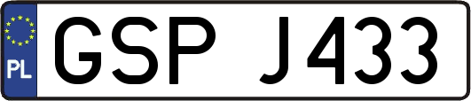 GSPJ433
