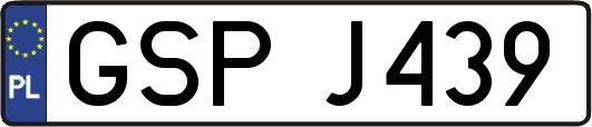 GSPJ439