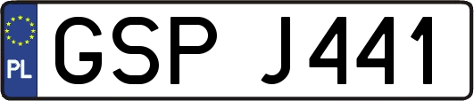 GSPJ441