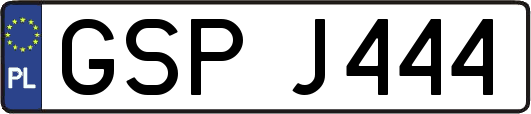 GSPJ444