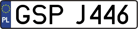 GSPJ446