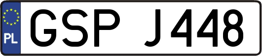 GSPJ448