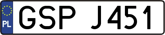GSPJ451