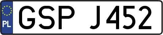 GSPJ452