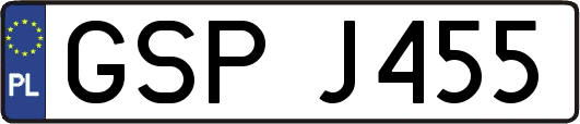 GSPJ455