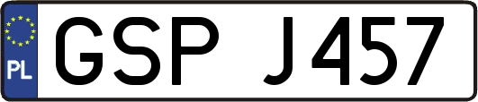 GSPJ457