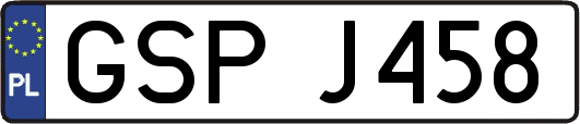 GSPJ458