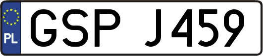 GSPJ459